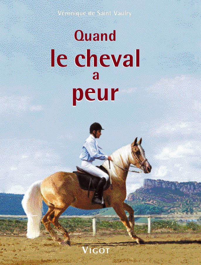 Quand le cheval a peur 9782711417995
