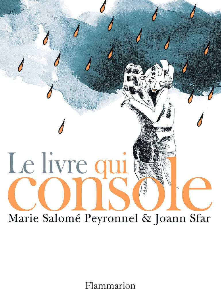 Le livre qui console 9782081343030