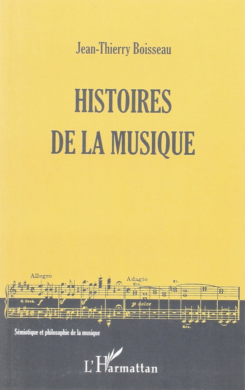 Histoires de la musique 9782747595216