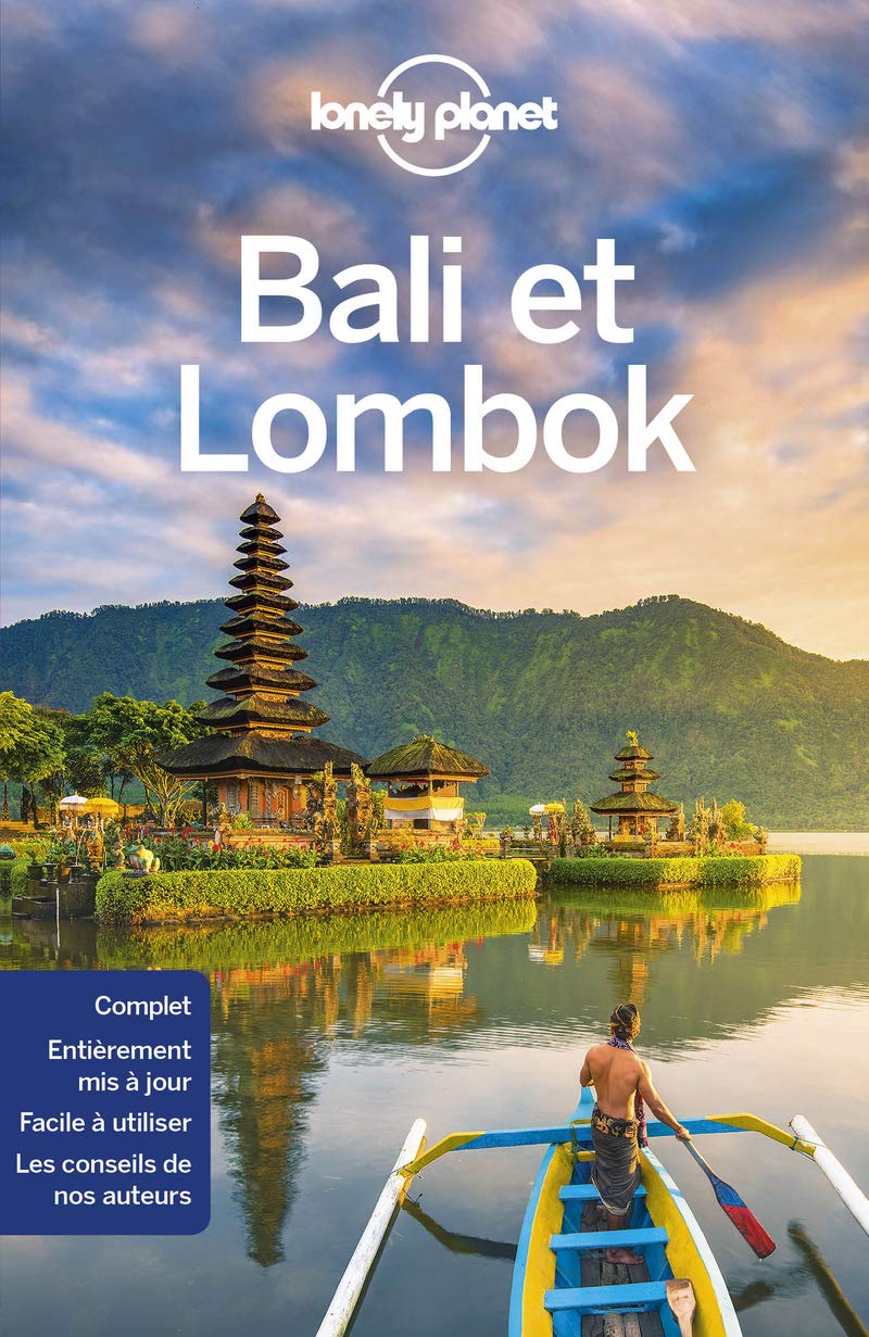 Bali et Lombok - 11ed 9782816179521