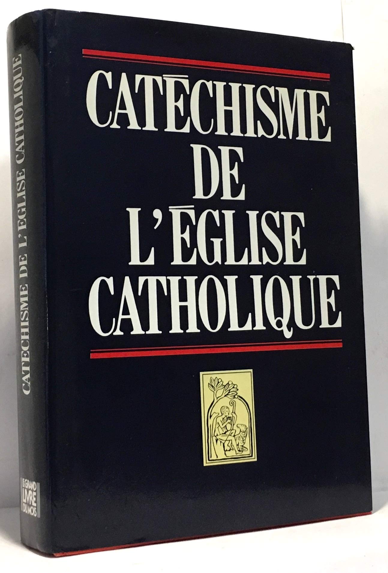 Catechisme de l'eglise catholique 9782286041700