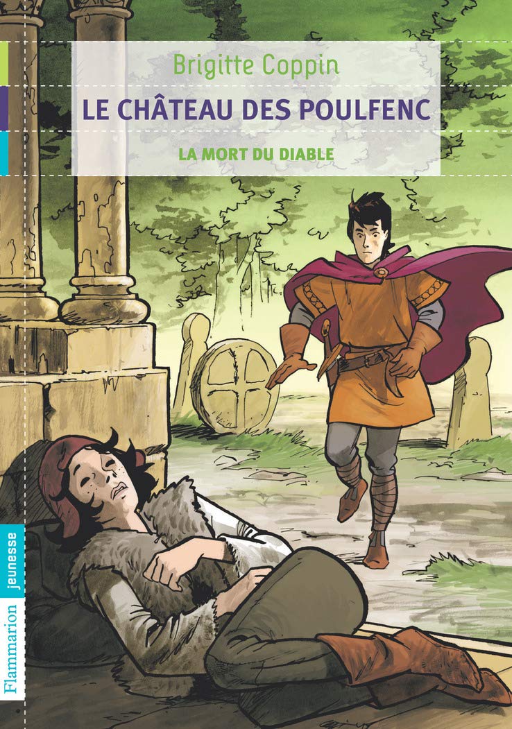 La château des Poulfenc: La mort du diable (3) 9782081230354