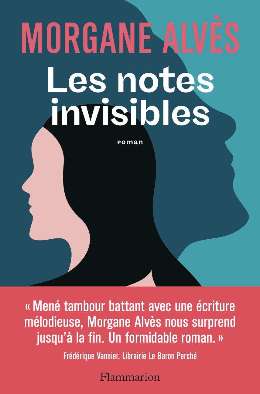 Les notes invisibles 9782080472984