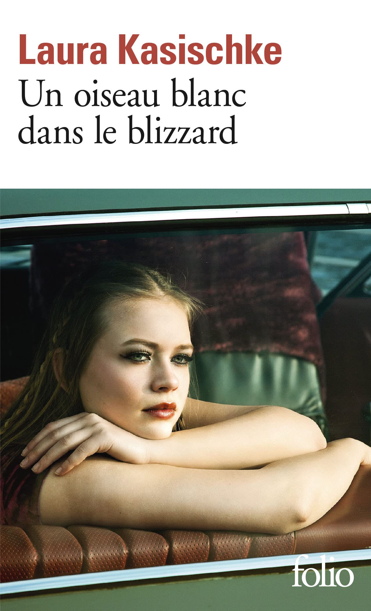 Un oiseau blanc dans le blizzard 9782072980787