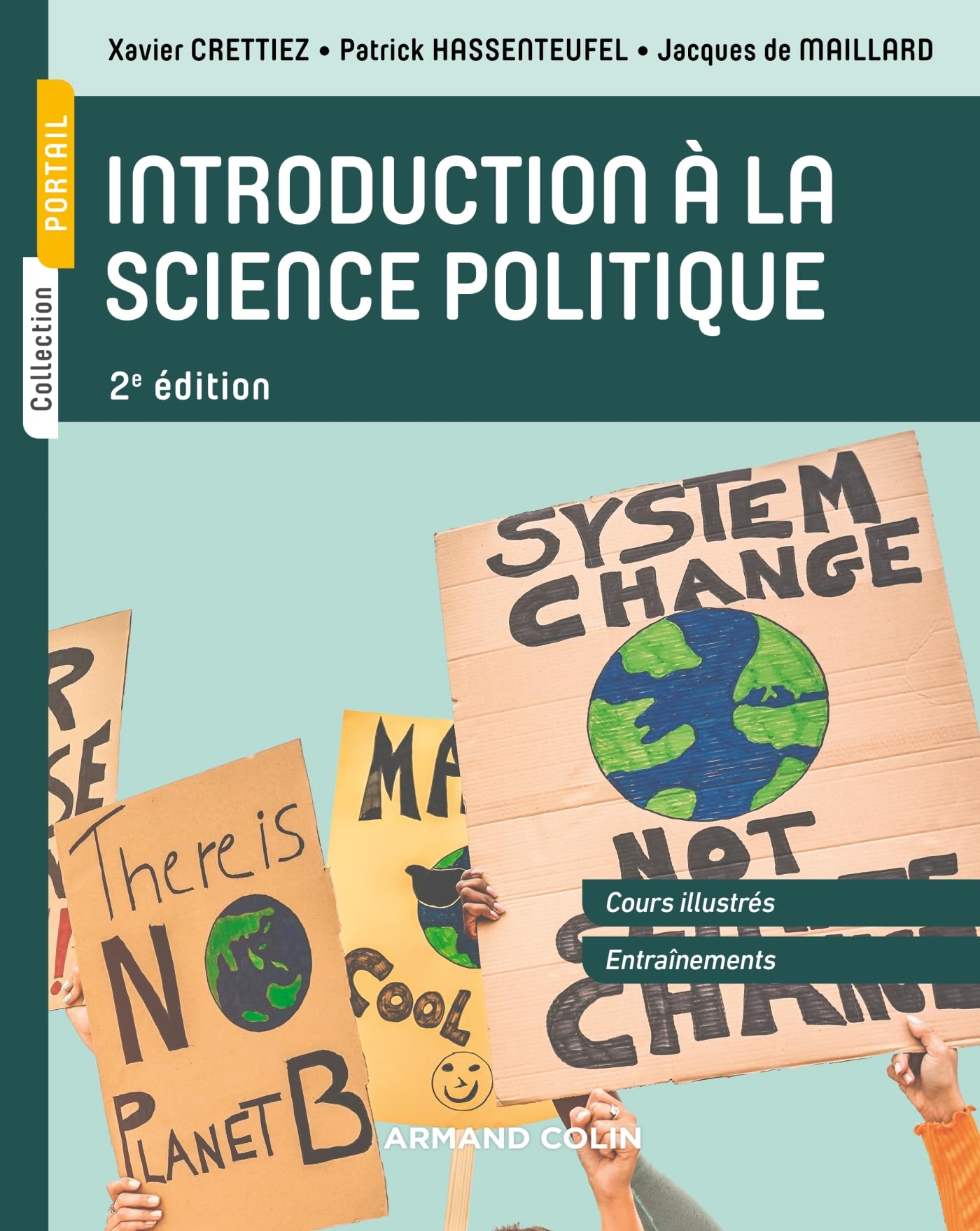 Introduction à la science politique - 2e éd. 9782200636289