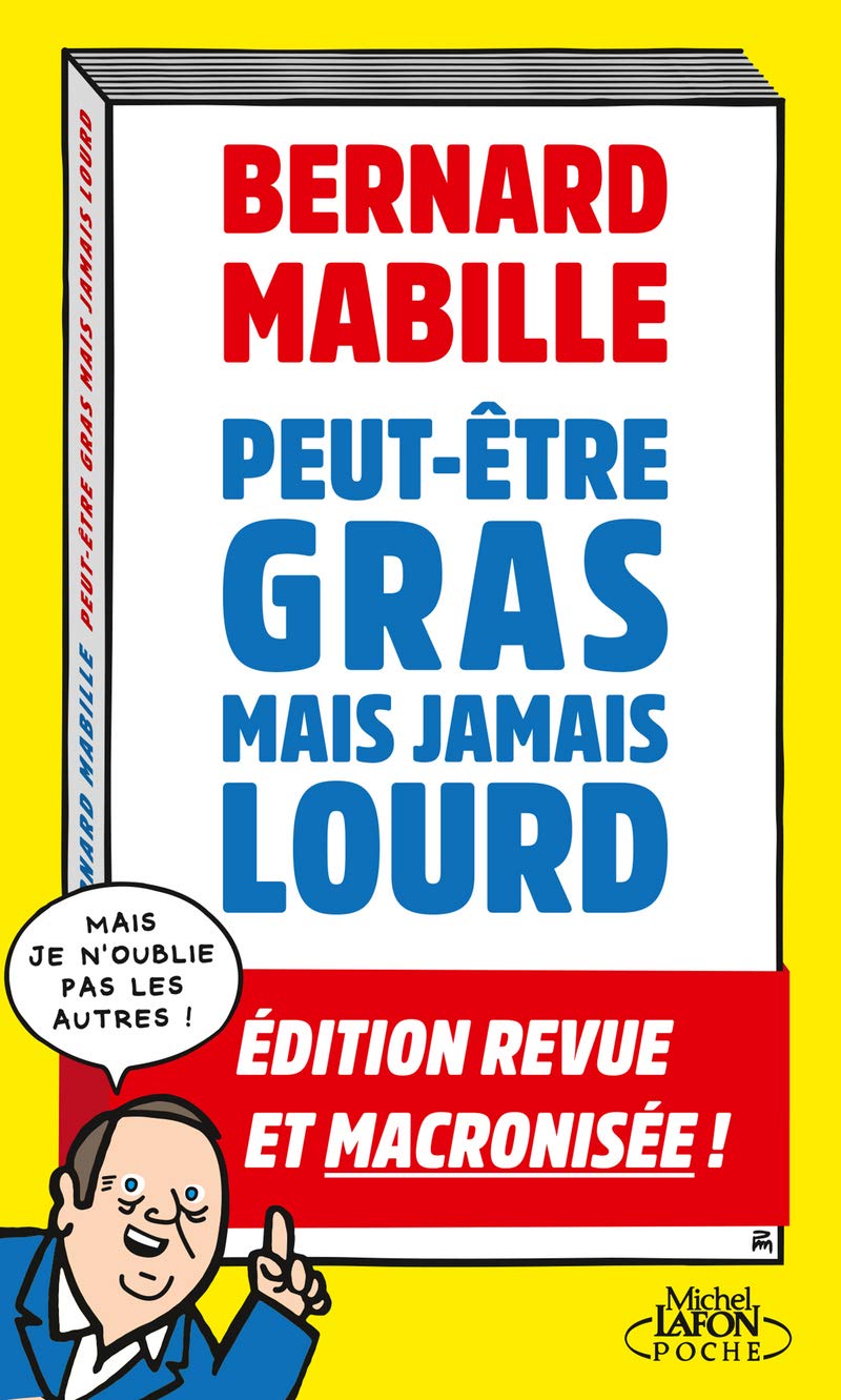 Peut-être gras mais jamais lourd 9791022403412
