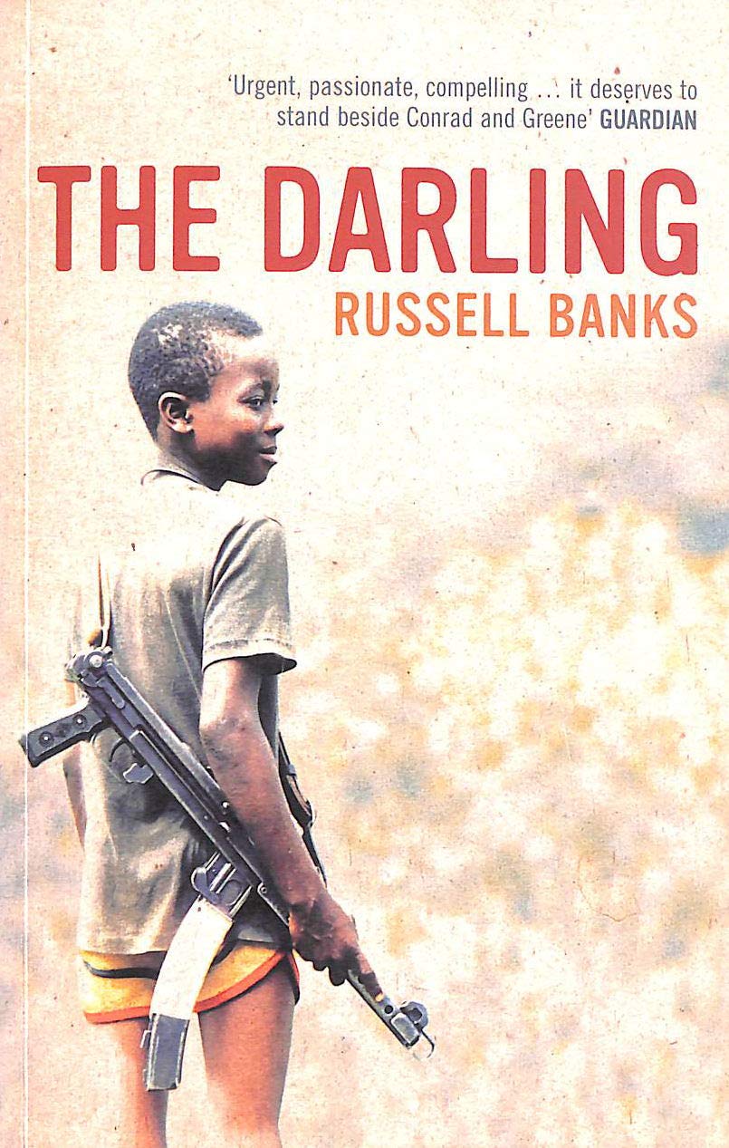 The Darling 9780747578901