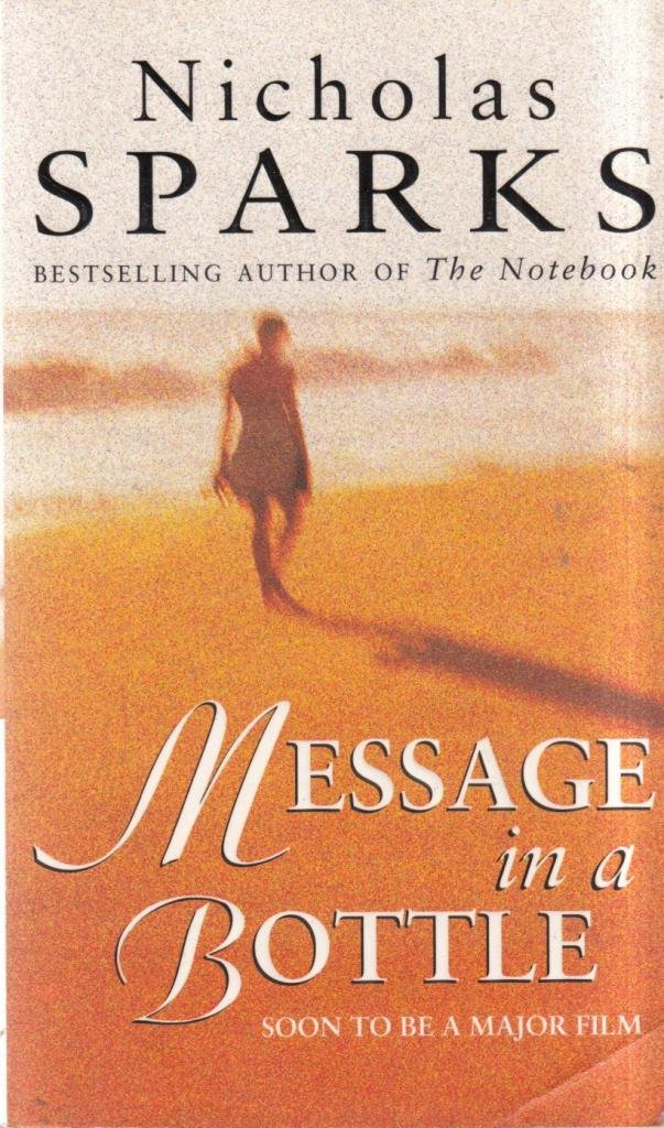 Message in a Bottle 9780733802065