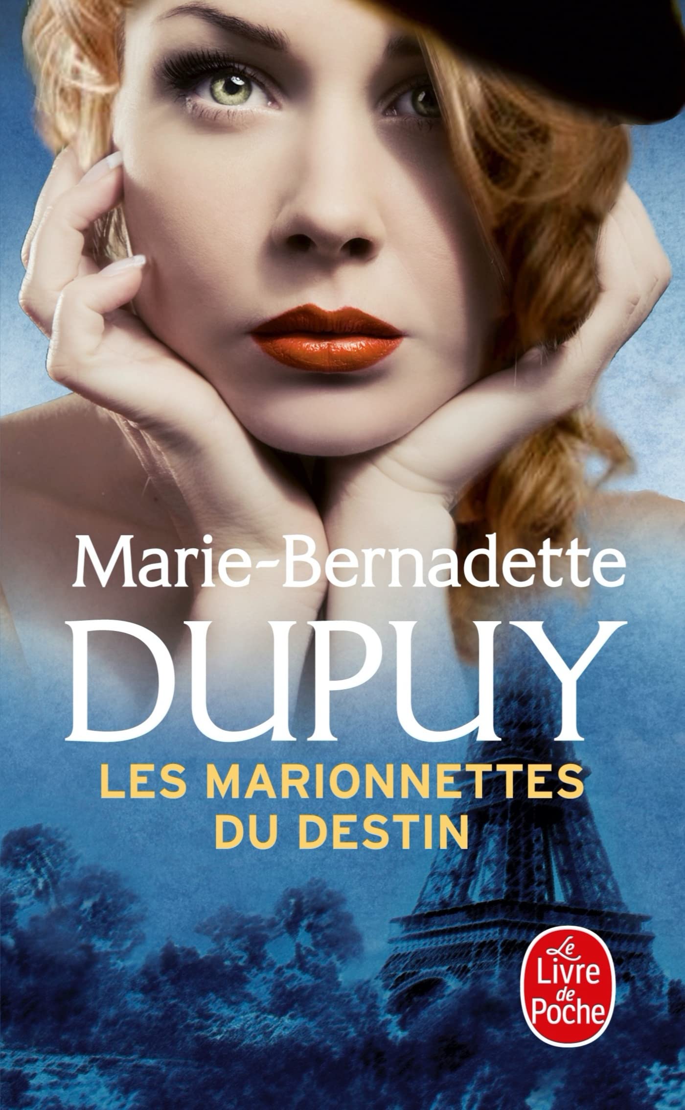 Les Marionnettes du destin (L'Orpheline des neiges, Tome 4) 9782253087373