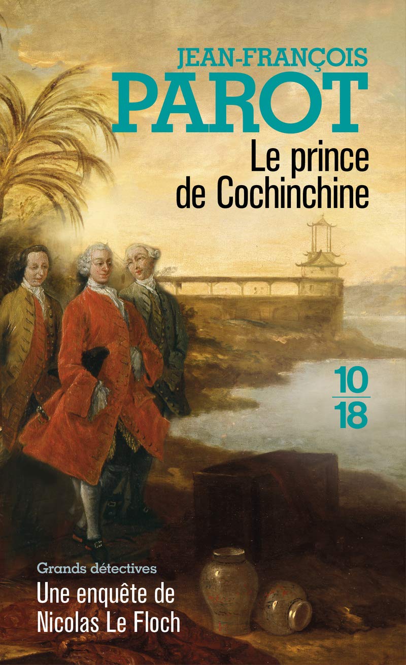 Le prince de Cochinchine (14) 9782264073198