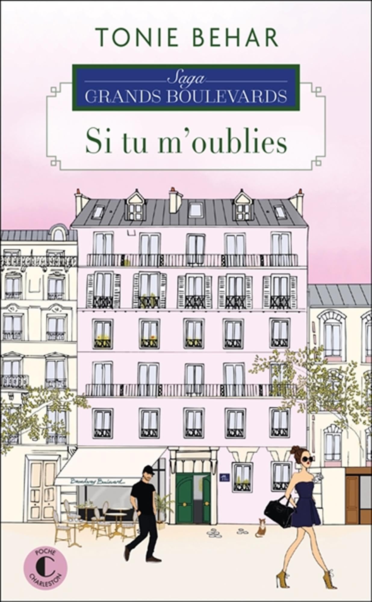 Si tu m'oublies 9782385291648