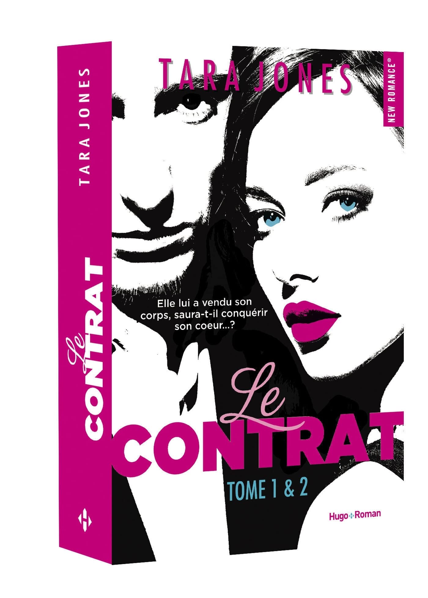 Le contrat - tome 01 & tome 02 9782755633221