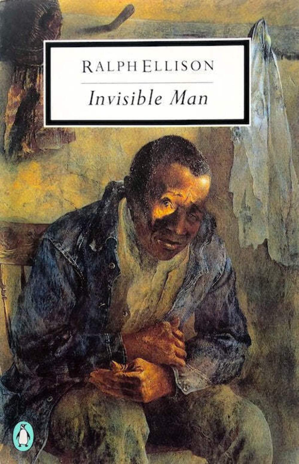 Invisible Man 9780140180534