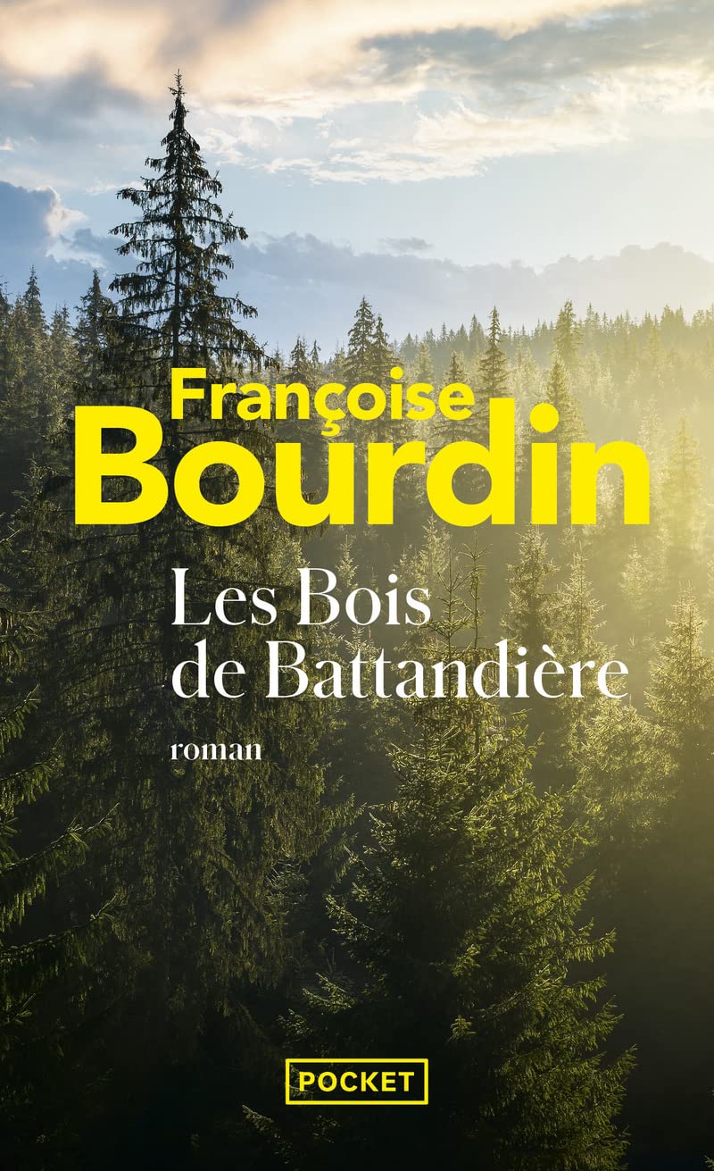 Les Bois de Battandière 9782266180672