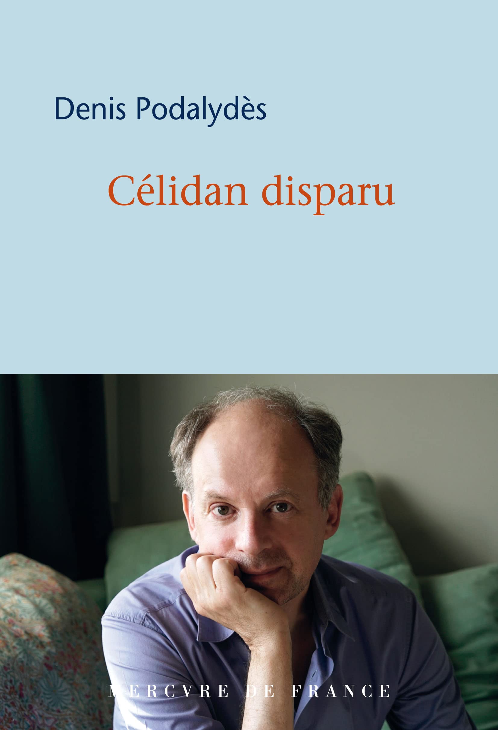 Célidan disparu 9782715259768