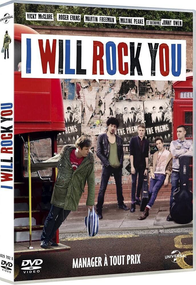 I Will Rock You 5050582978285