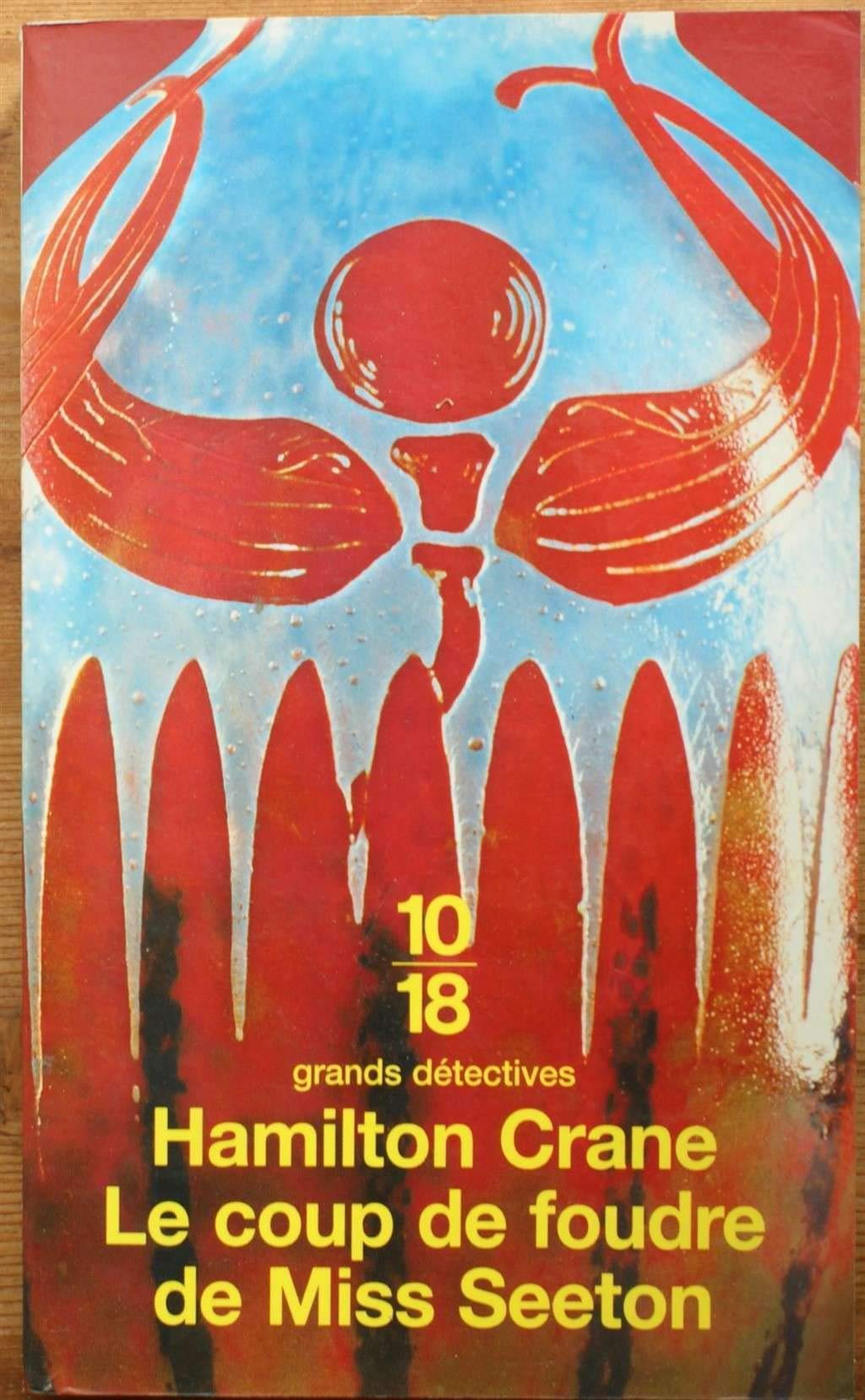 Le Coup de foudre de Miss Seeton 9782264035776