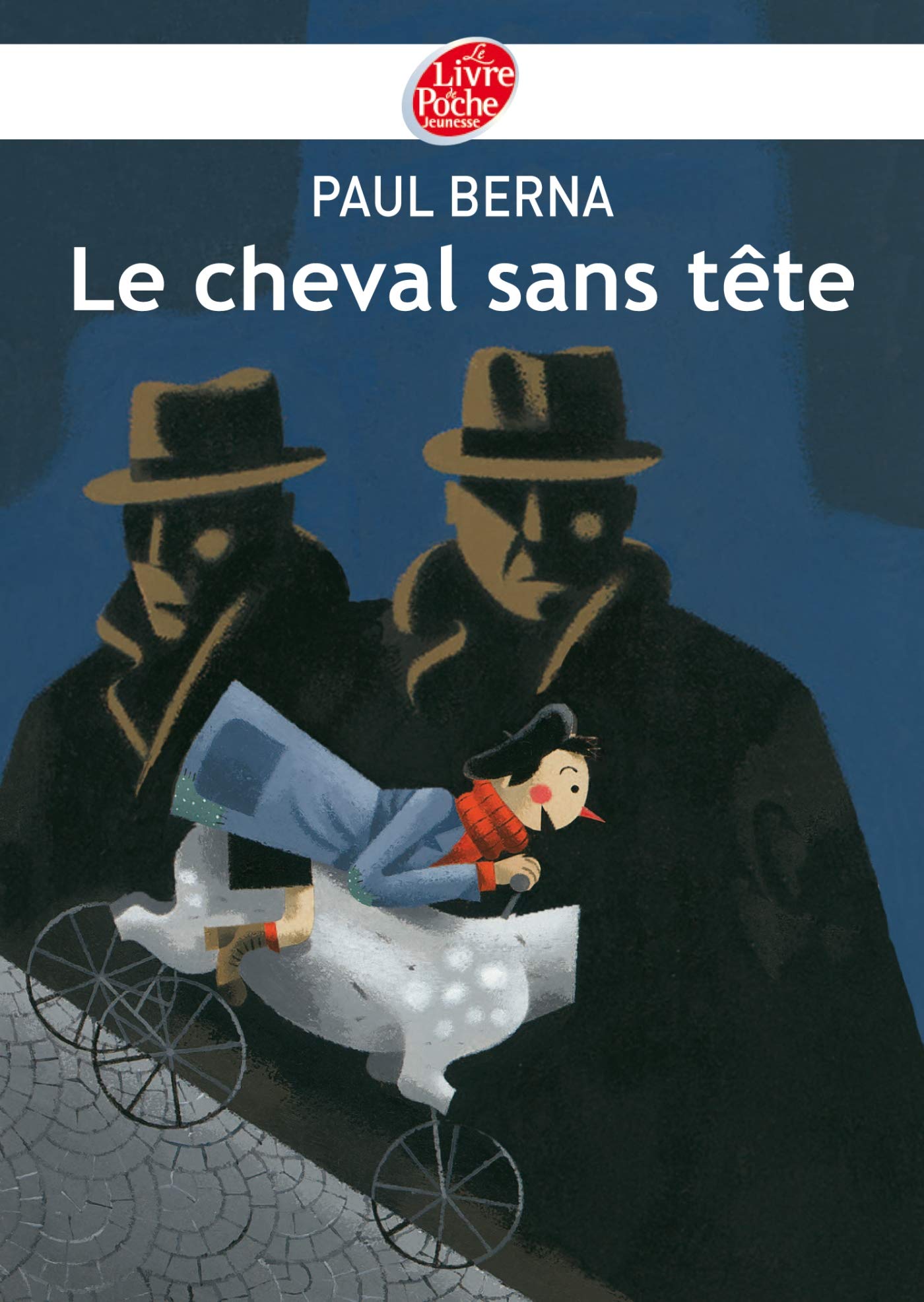 Le cheval sans tête 9782013225298