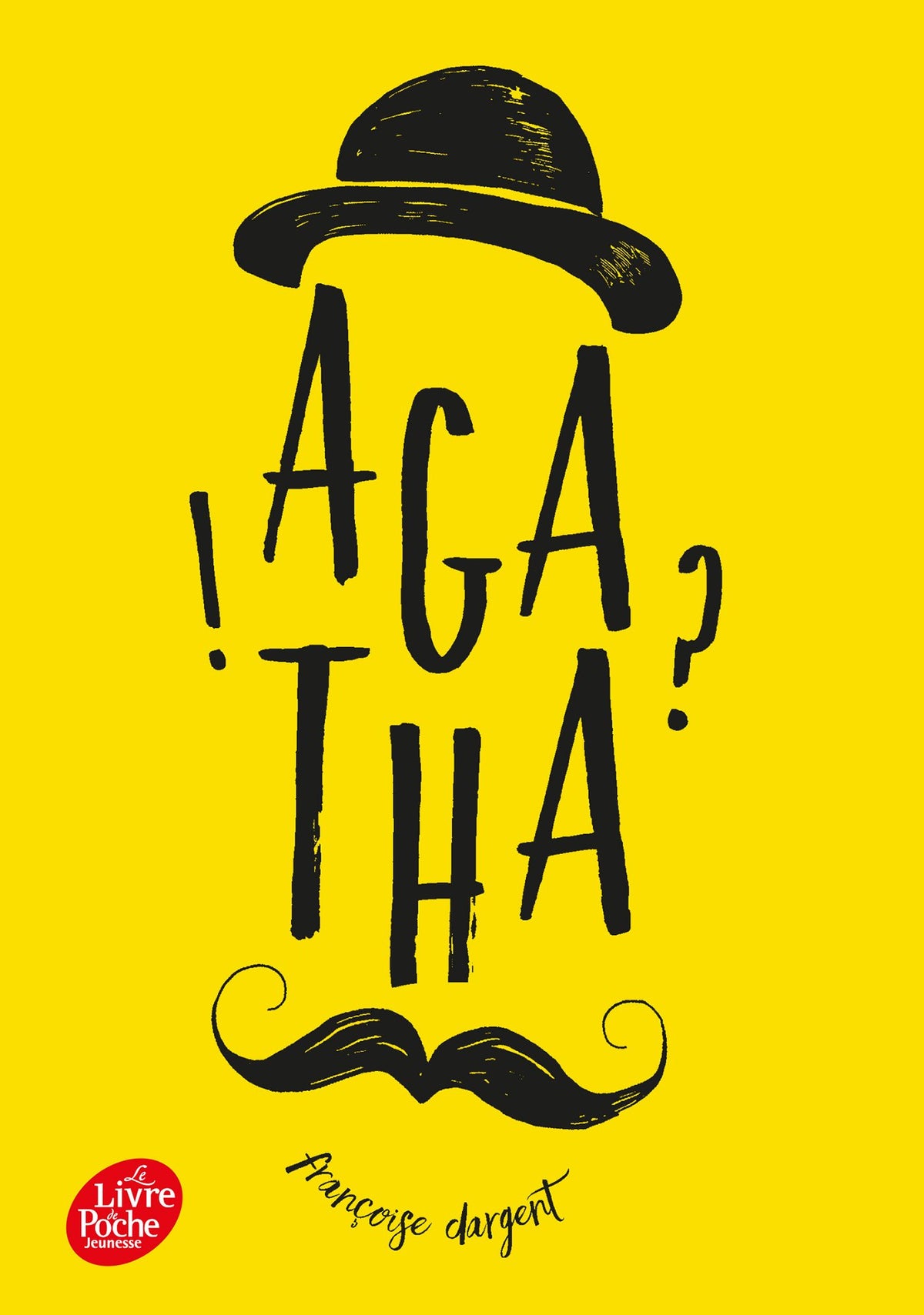 Agatha 9782017043829