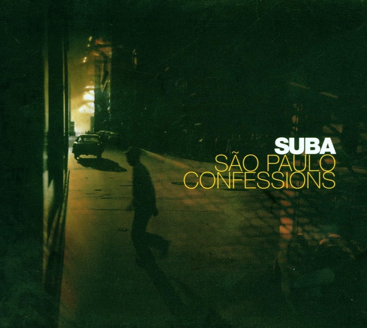 Sao Paulo Confessions - Digipack 5410377000926