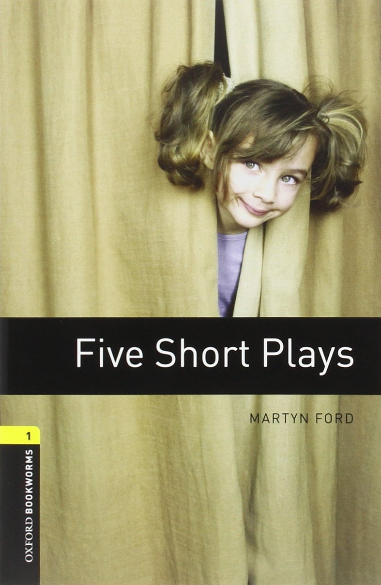 Five Short Plays 9780194235006