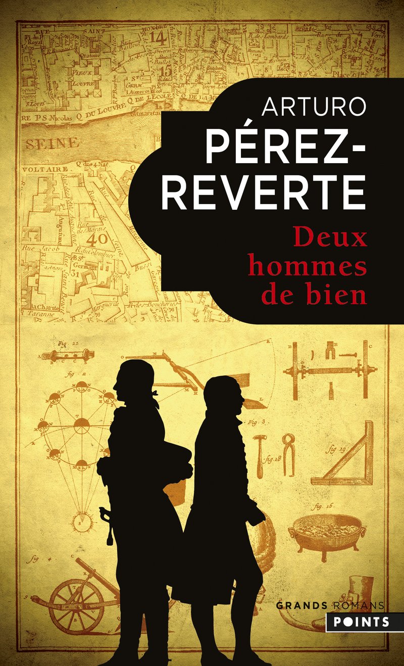 Les Grands Romans Deux hommes de bien 9782757871225