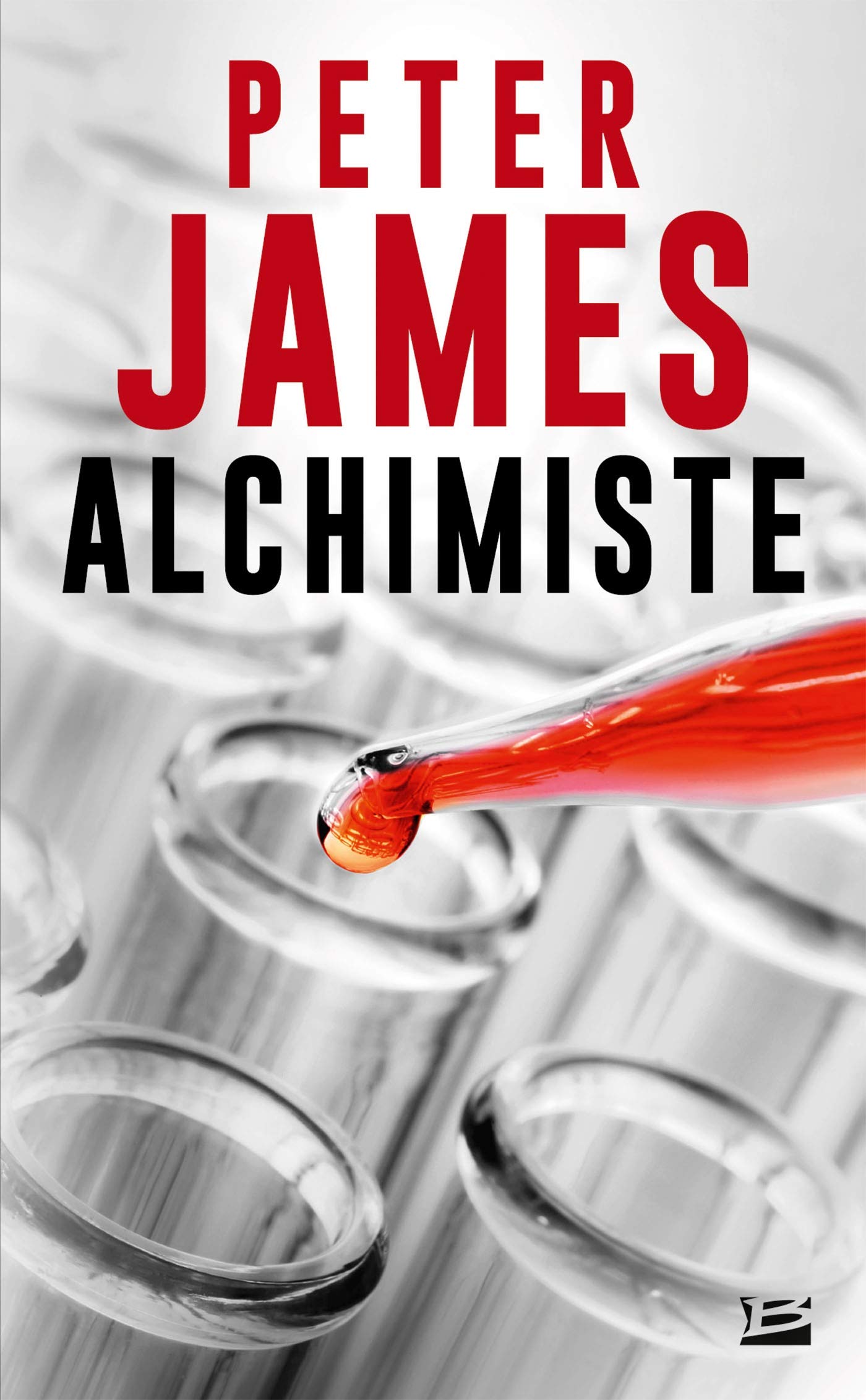 Alchimiste 9791028111663