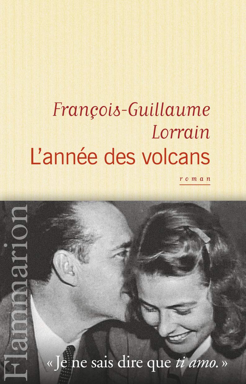 L'Année des volcans 9782081300712