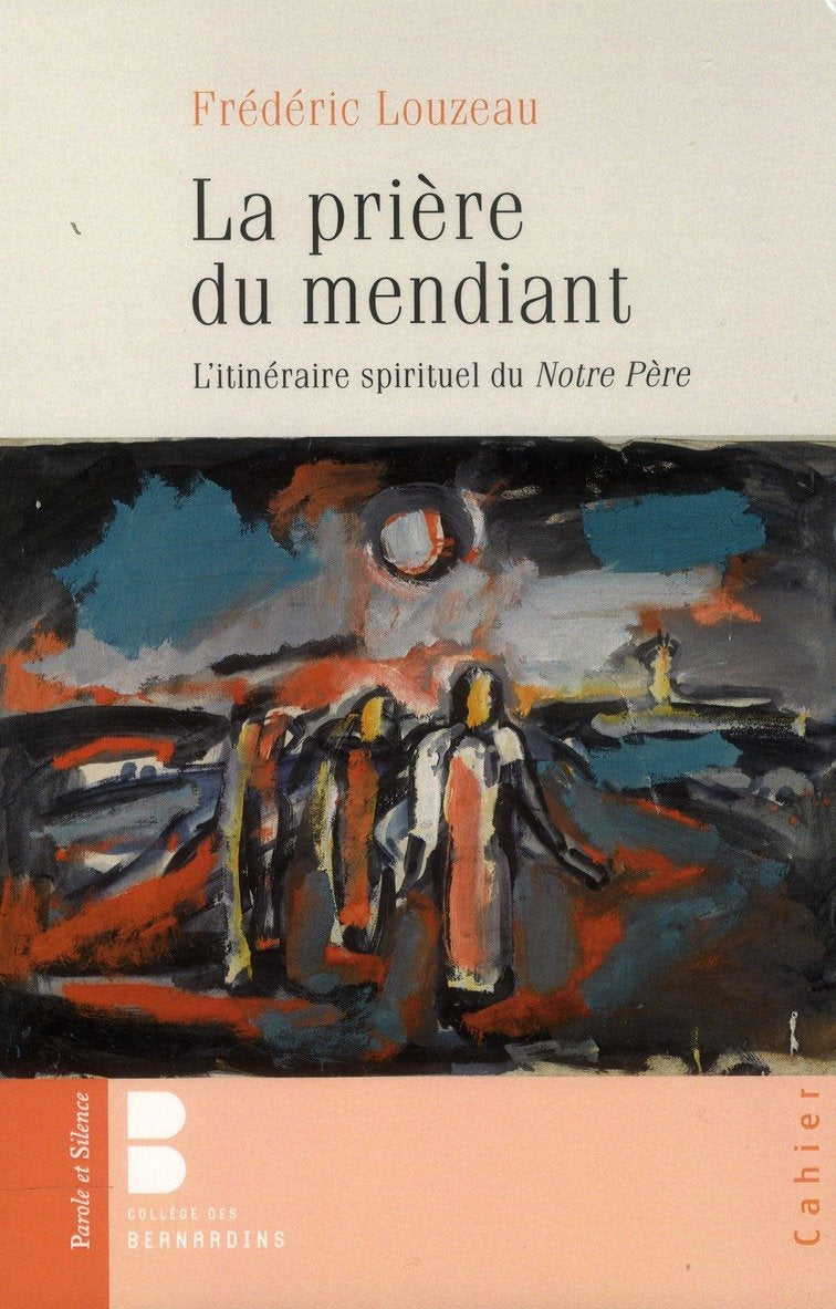 La priere du mendiant 9782889181506
