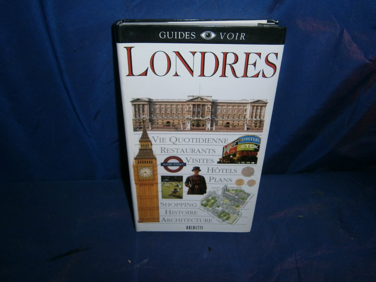 Londres 9782012424456