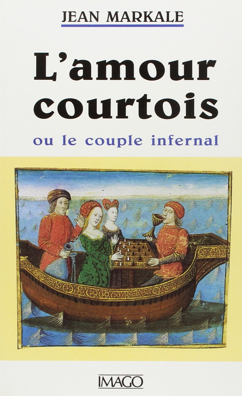 L'AMOUR COURTOIS 9782902702398