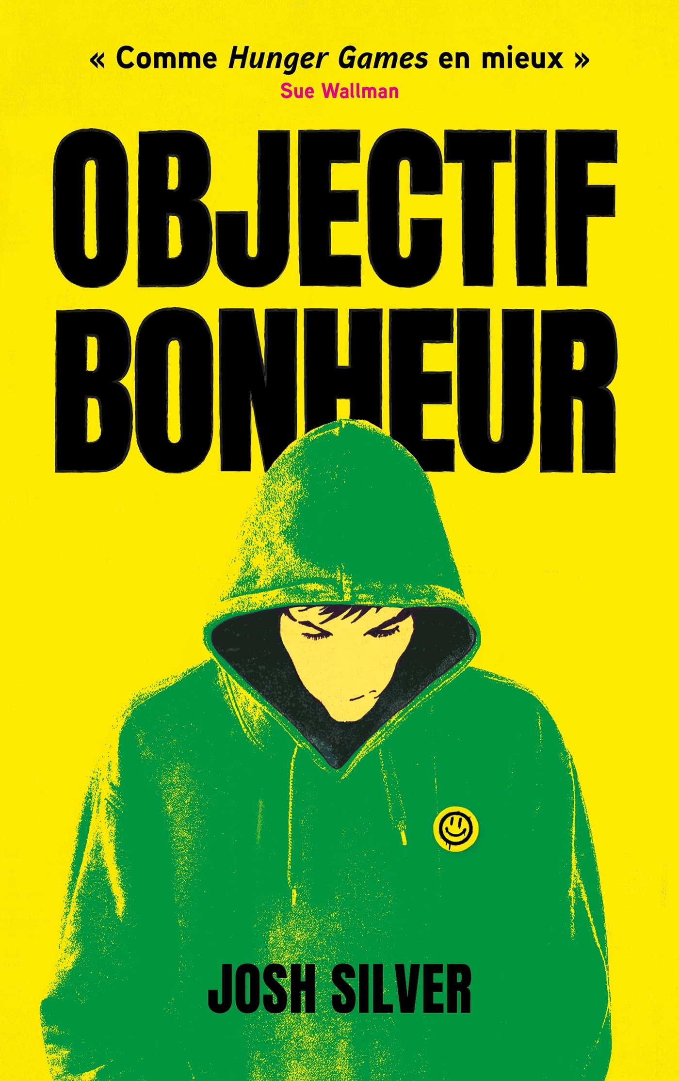 Objectif Bonheur - tome 1 9782017221395
