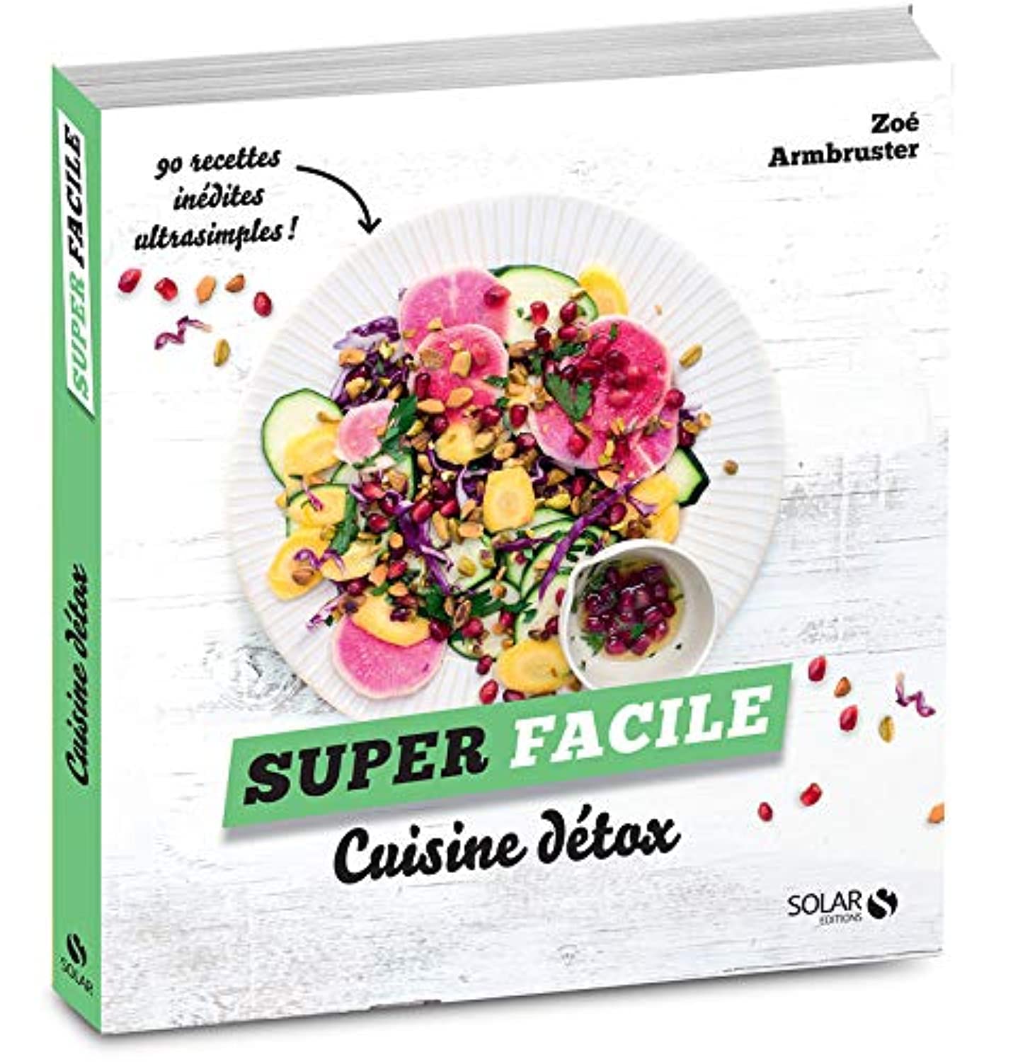 Cuisine detox - super facile 9782263148972