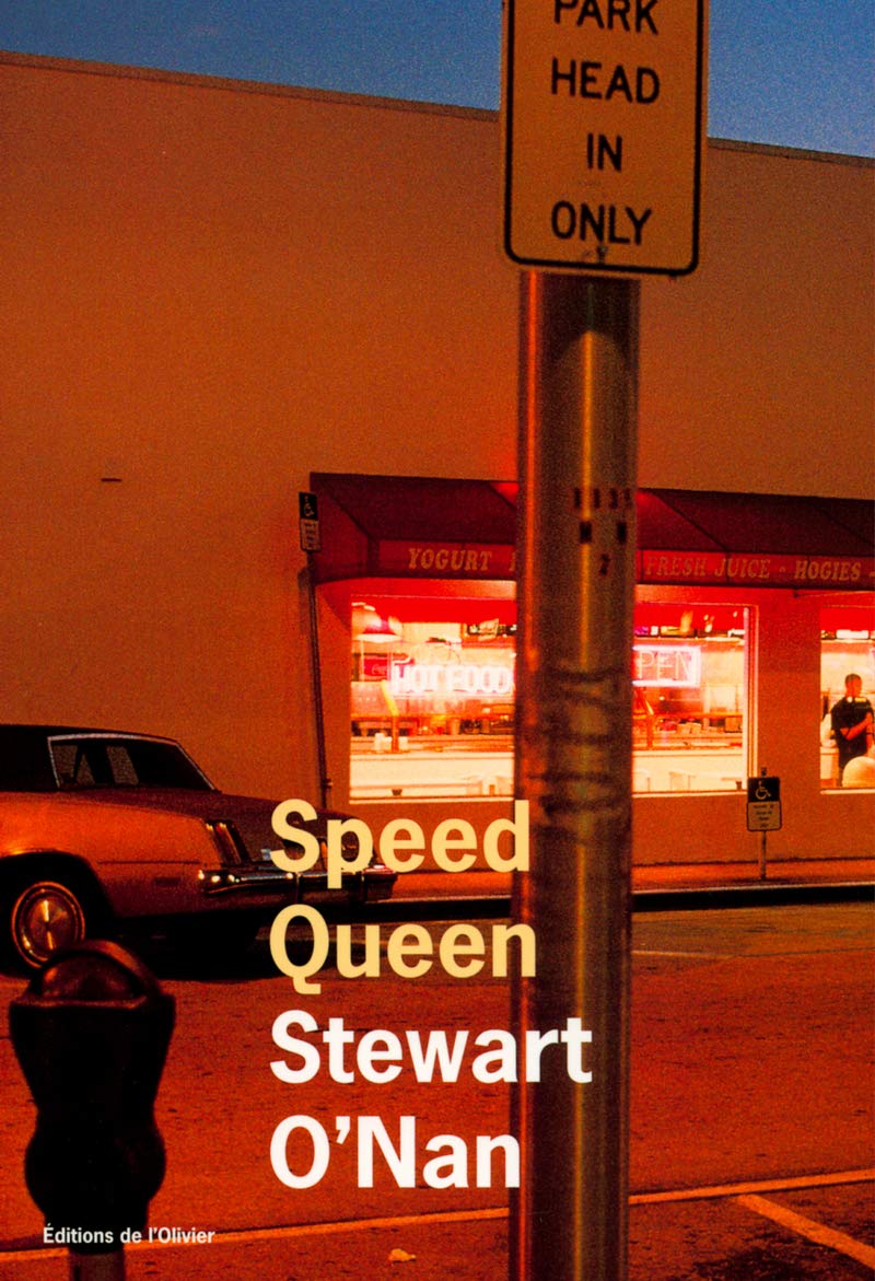 Speed queen 9782879291185