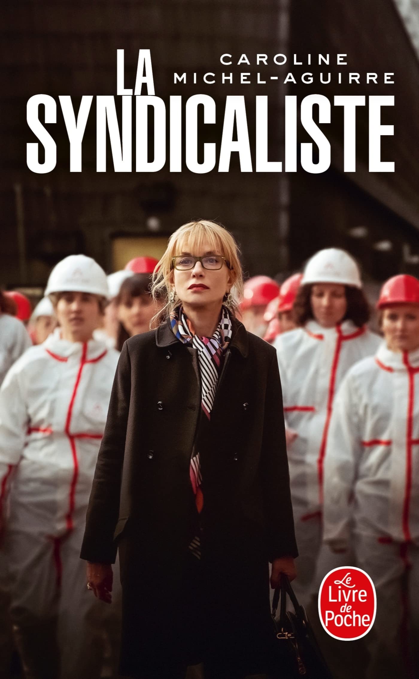 La syndicaliste 9782253101390