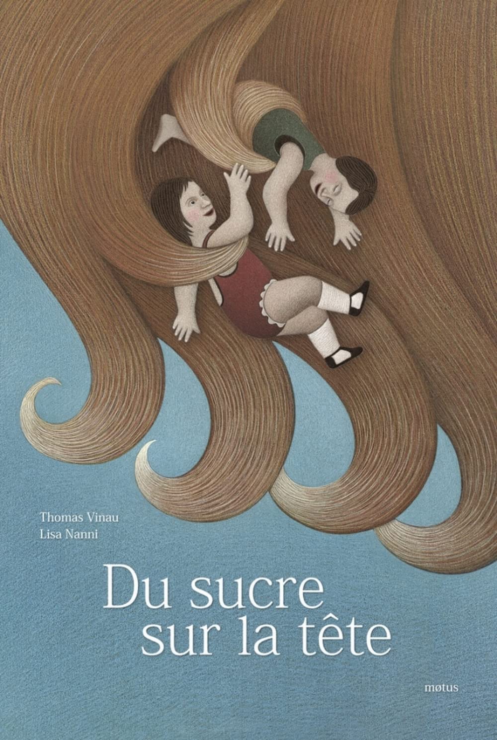 Du sucre sur la tête 9782360110032