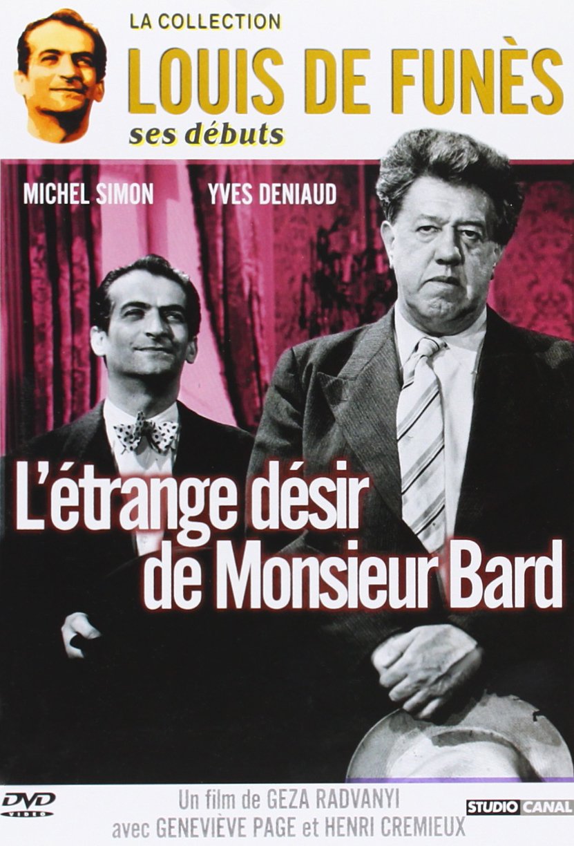 L'Etrange désir de Monsieur Bard 3259130200096