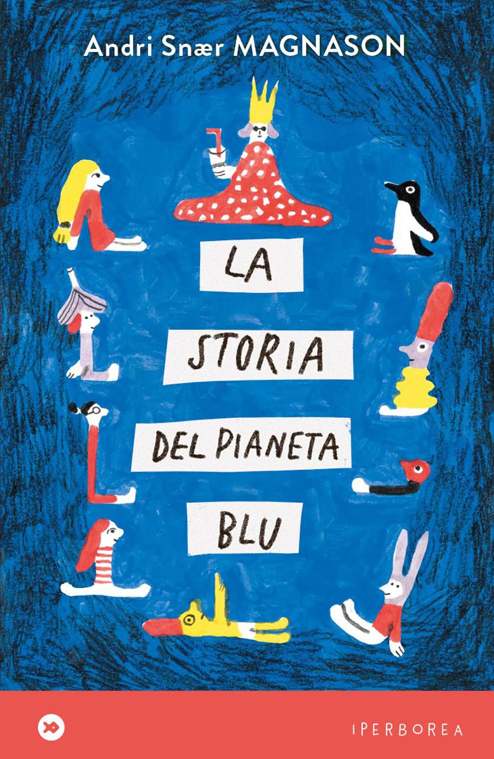 La storia del pianeta blu 9788870919011