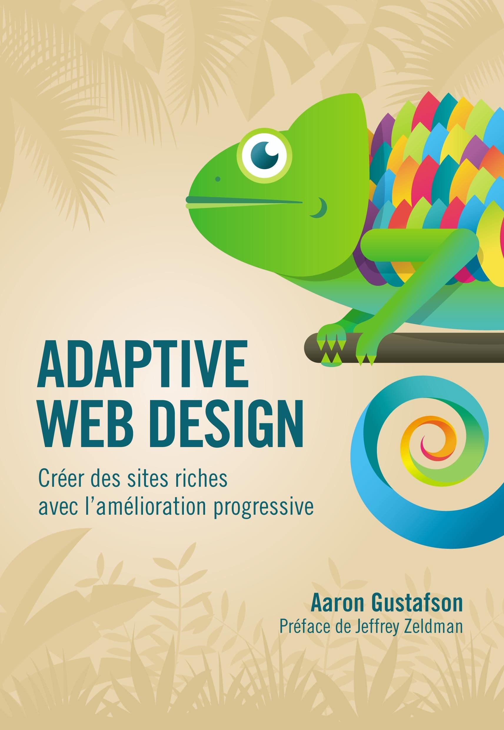 ADAPTIVE WEB DESIGN 9782744025846