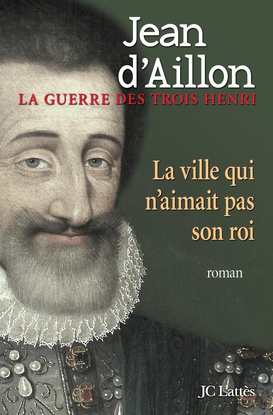 La ville qui n'aimait pas son roi 9782709630566