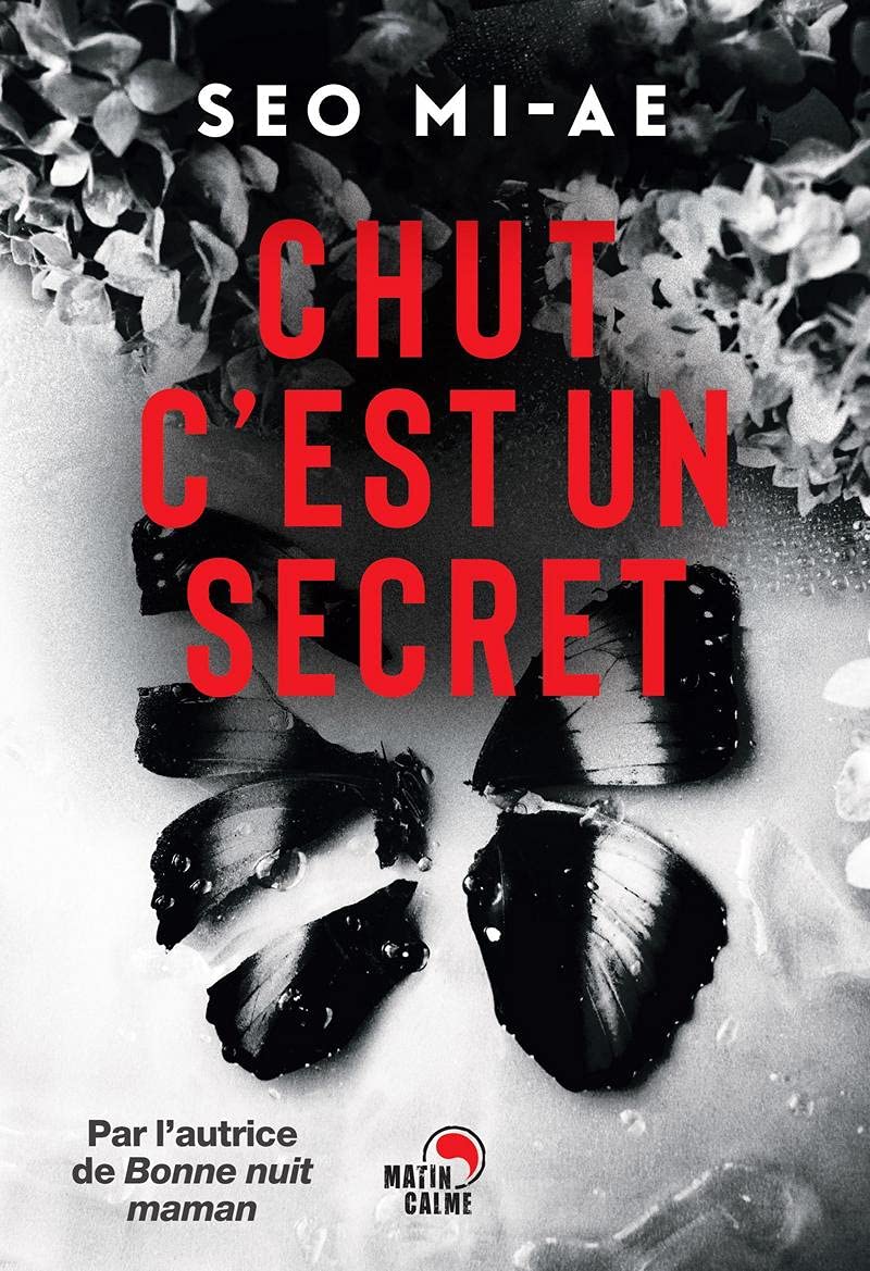Chut, c'est un secret (2) 9782491290511