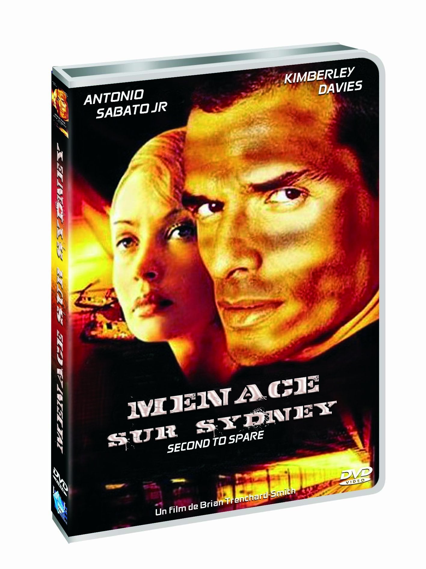 Menace sur Sydney 3550460028412