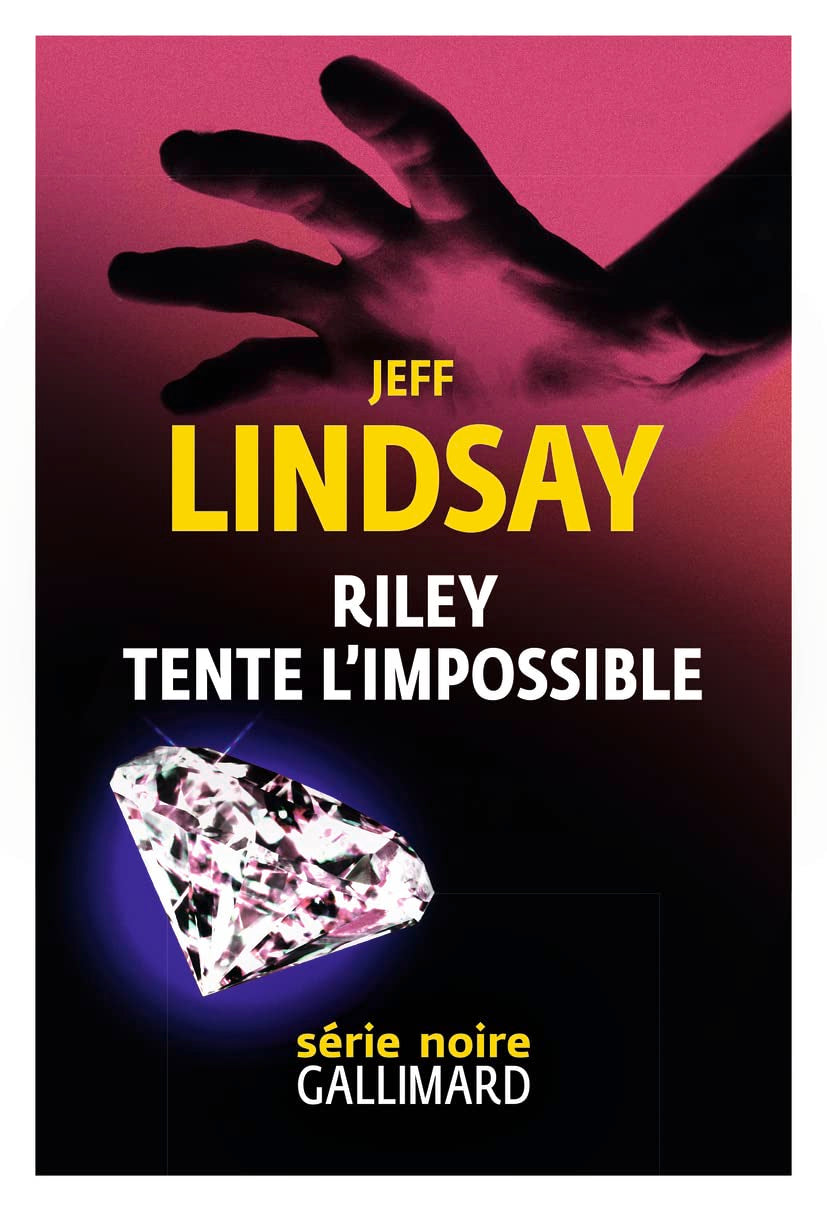 Riley tente l'impossible 9782072900686