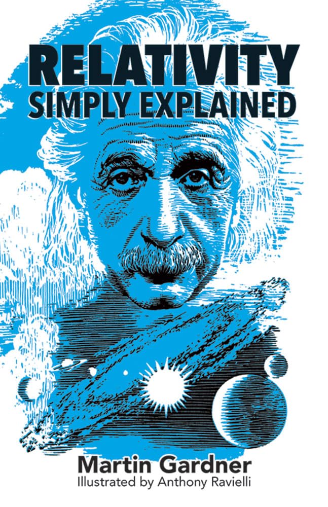 Relativity Simply Explained 9780486293158