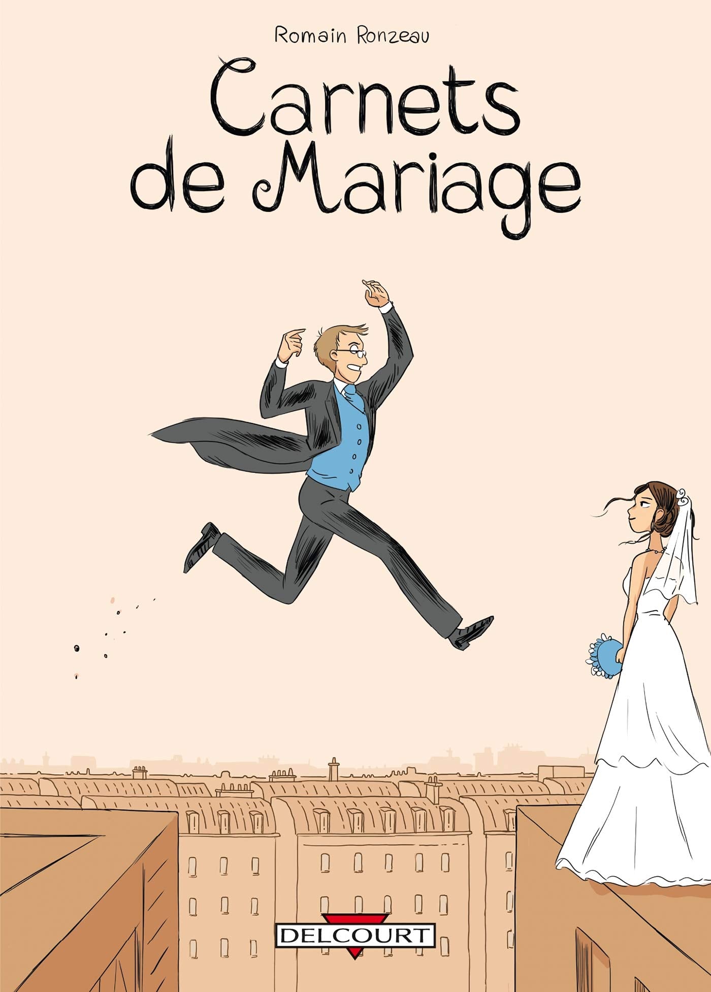 Carnets de mariage 9782756027302