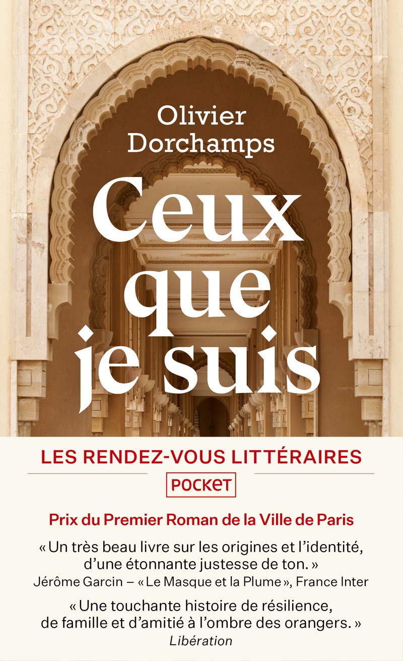 Ceux que je suis 9782266300803