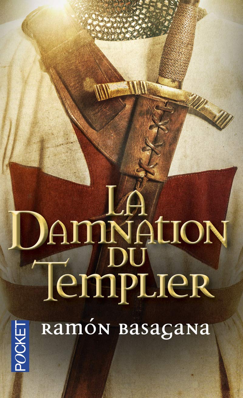 La Damnation du Templier 9782266264259