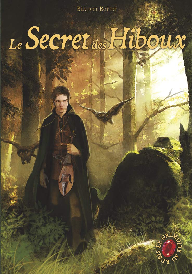 Le Secret des Hiboux 9782203025097