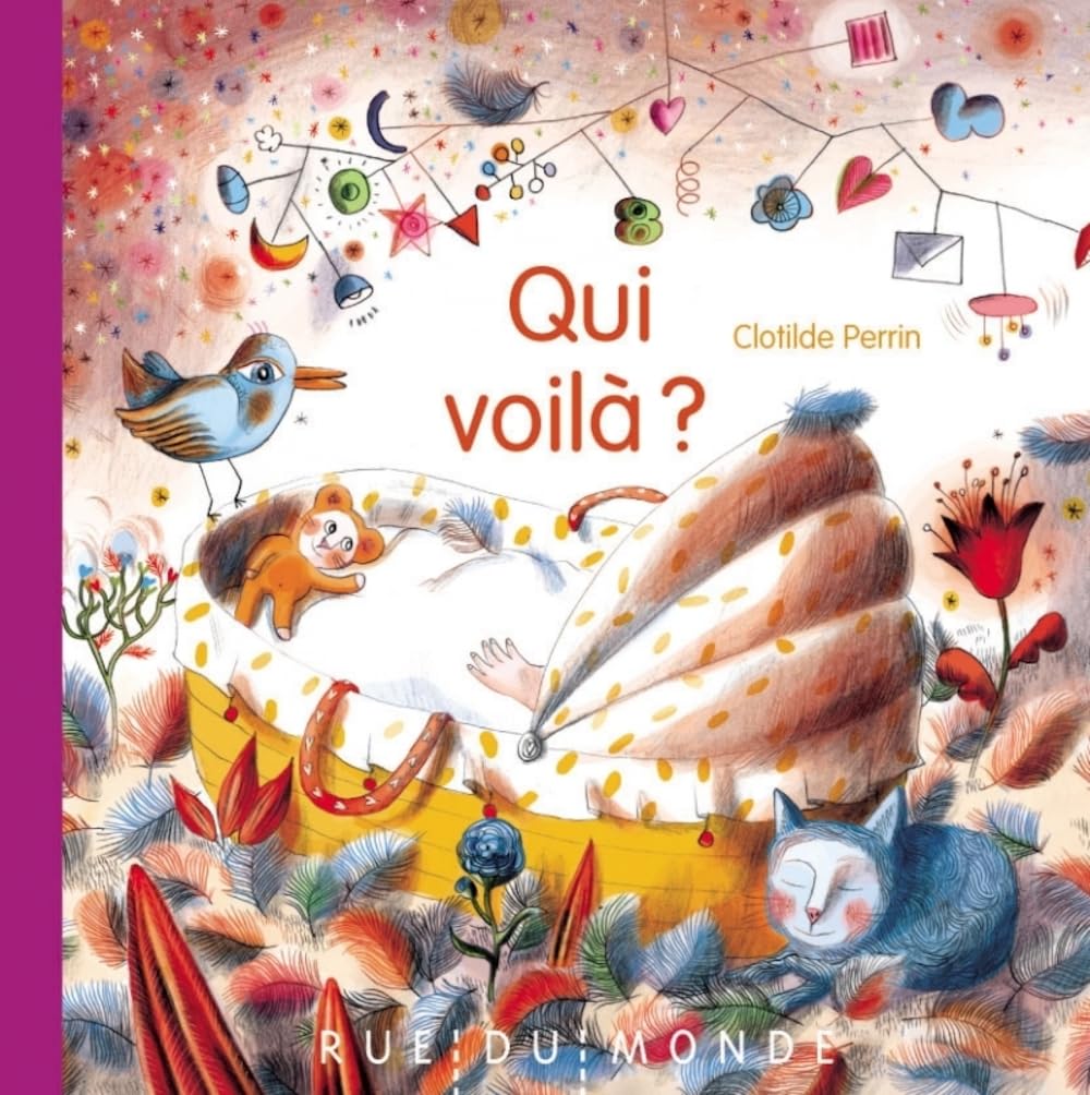 Qui voilà ? 9782355042041