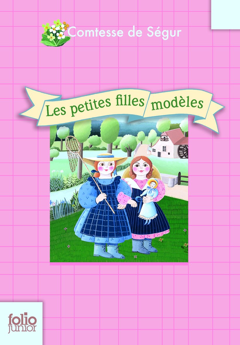 LES PETITES FILLES MODELES 9782070626243